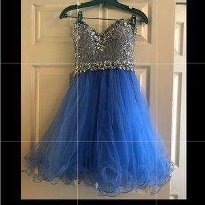 Terani Couture Formal Dress